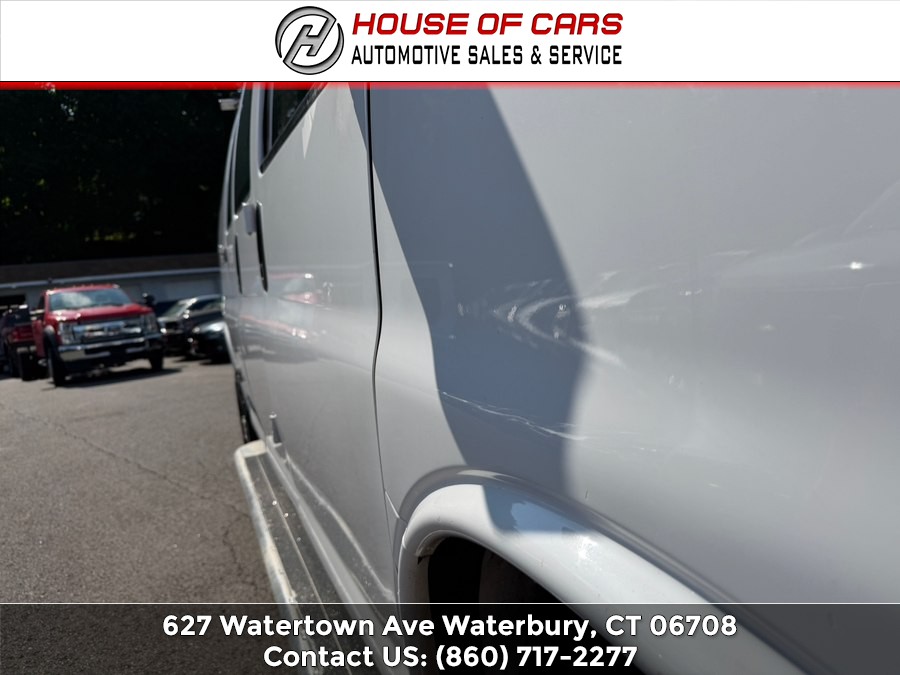 2019 GMC Savana Cargo Work Van - Photo 13