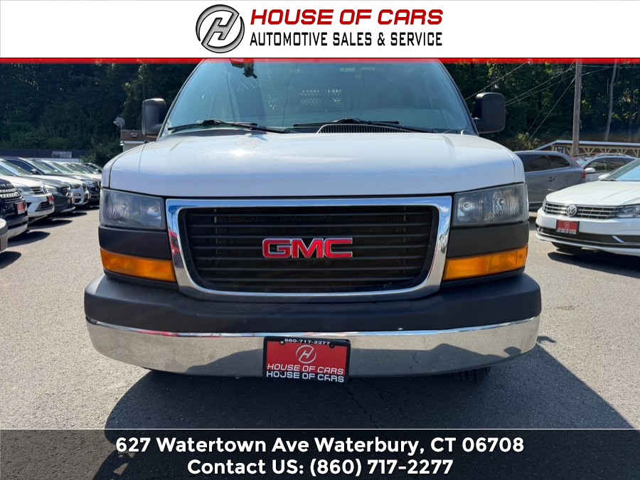 2019 GMC Savana Cargo Work Van - Photo 11