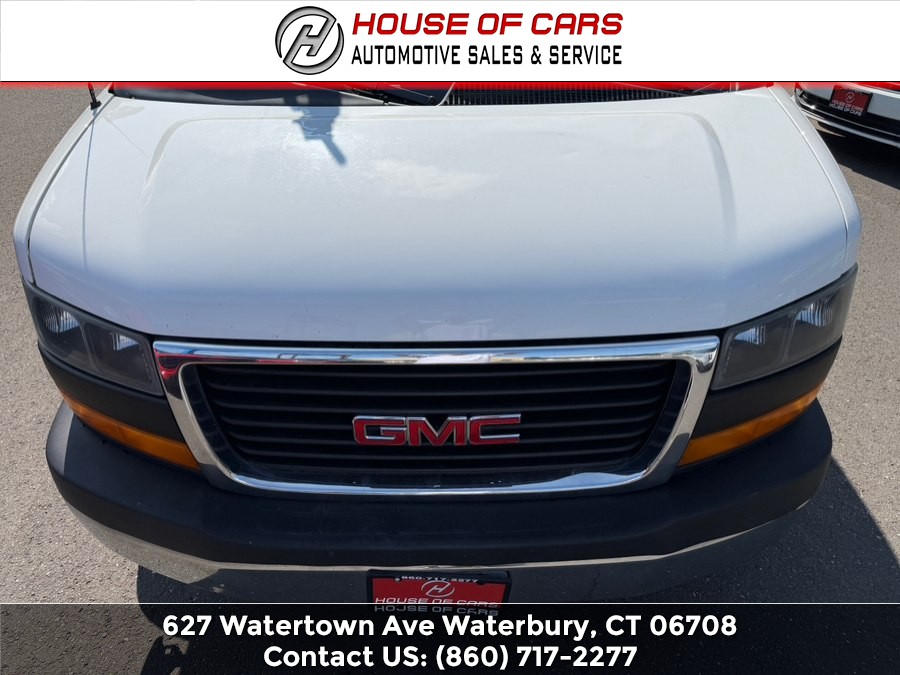 2019 GMC Savana Cargo Work Van - Photo 10