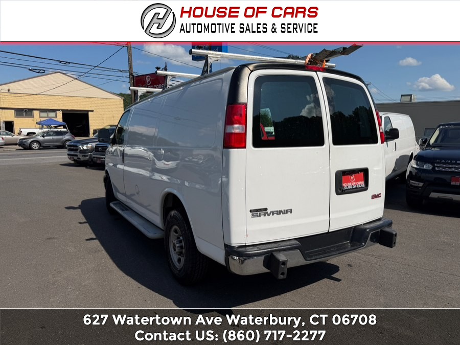 2019 GMC Savana Cargo Work Van - Photo 6
