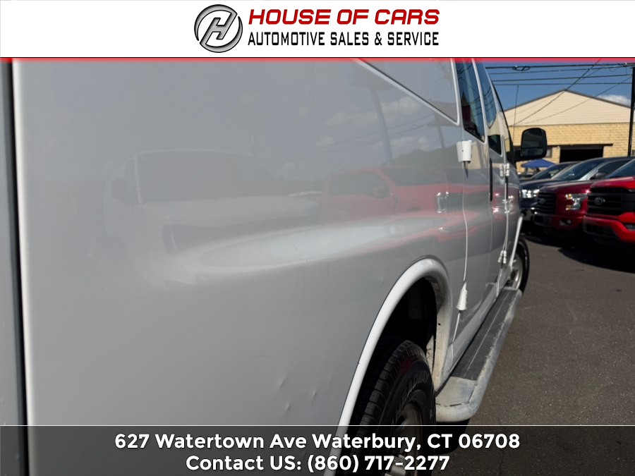 2019 GMC Savana Cargo Work Van - Photo 14