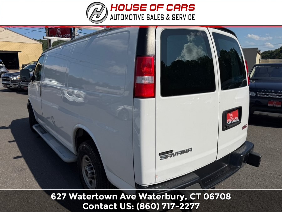 2019 GMC Savana Cargo Work Van - Photo 17