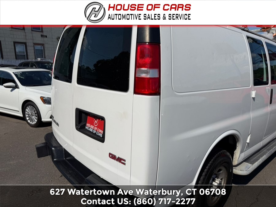 2019 GMC Savana Cargo Work Van - Photo 15