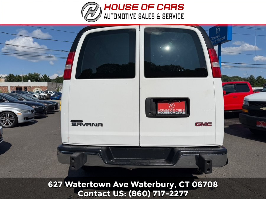 2019 GMC Savana Cargo Work Van - Photo 16