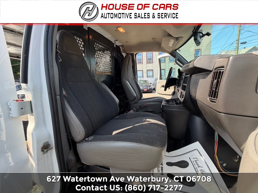 2019 GMC Savana Cargo Work Van - Photo 31