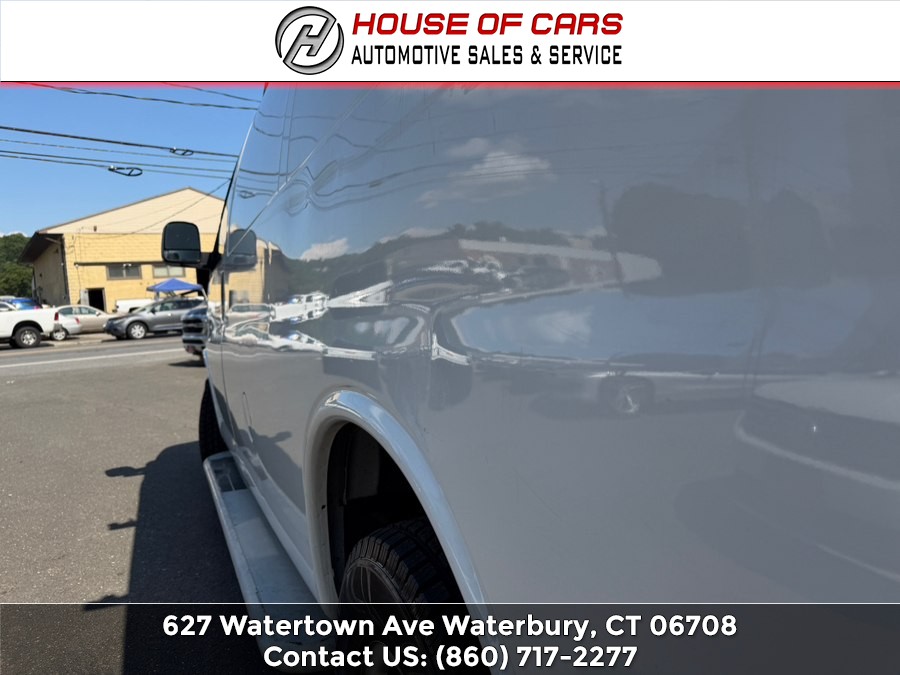 2019 GMC Savana Cargo Work Van - Photo 18