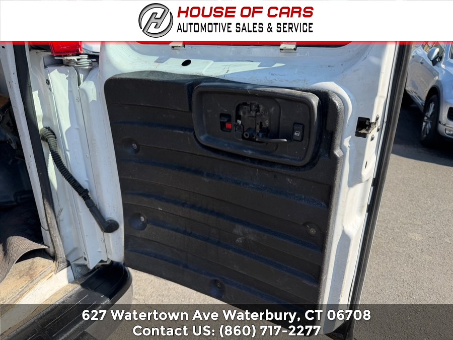 2019 GMC Savana Cargo Work Van - Photo 44