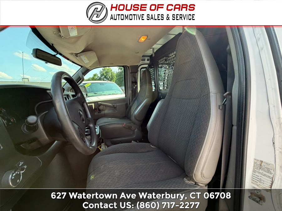 2019 GMC Savana Cargo Work Van - Photo 20