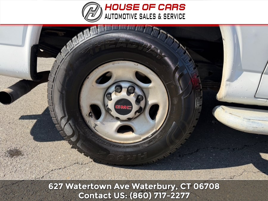 2019 GMC Savana Cargo Work Van - Photo 50