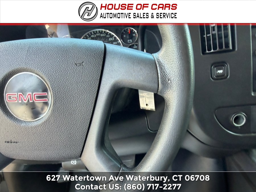 2019 GMC Savana Cargo Work Van - Photo 25