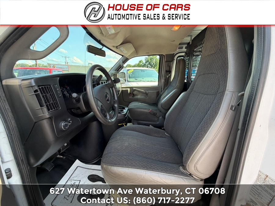 2019 GMC Savana Cargo Work Van - Photo 19