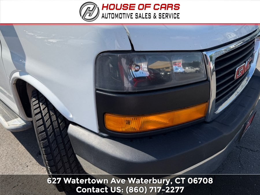 2019 GMC Savana Cargo Work Van - Photo 12