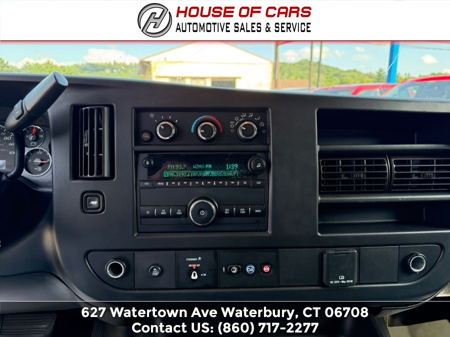 2019 GMC Savana Cargo Work Van - Photo 29