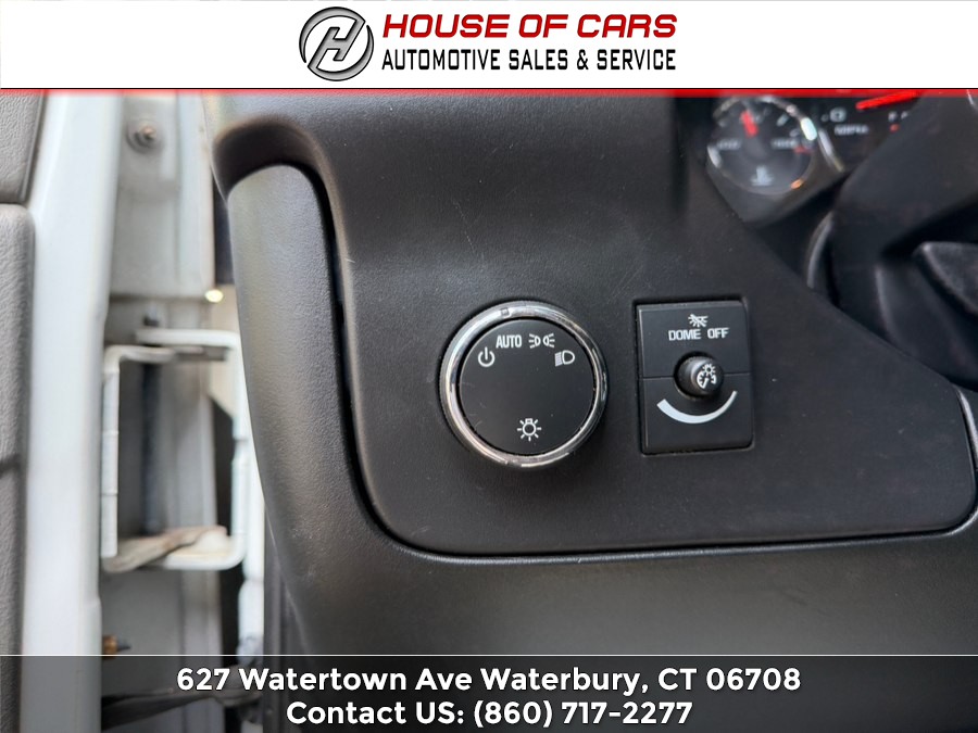 2019 GMC Savana Cargo Work Van - Photo 22