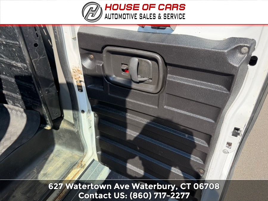 2019 GMC Savana Cargo Work Van - Photo 42
