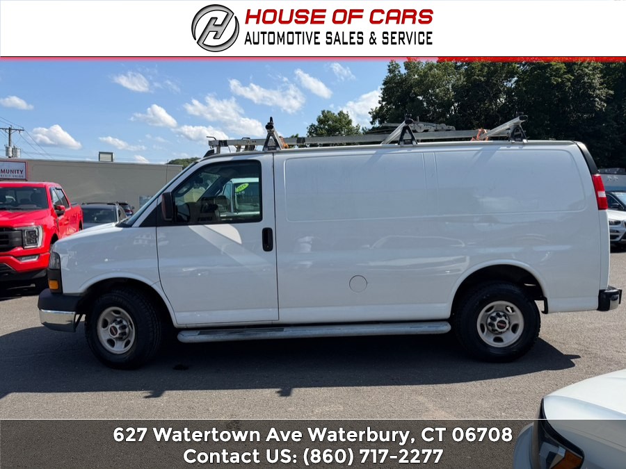 2019 GMC Savana Cargo Work Van - Photo 7
