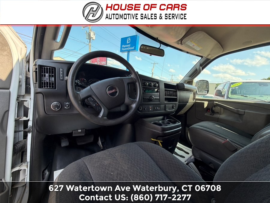 2019 GMC Savana Cargo Work Van - Photo 21