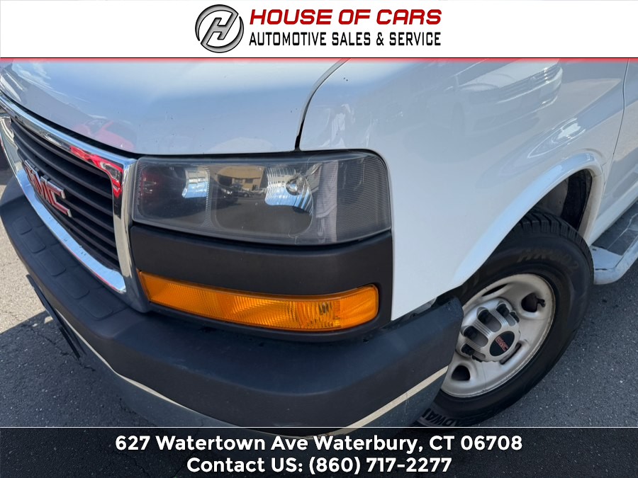 2019 GMC Savana Cargo Work Van - Photo 9