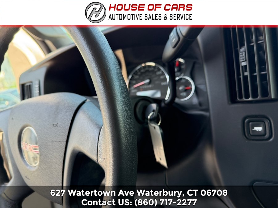 2019 GMC Savana Cargo Work Van - Photo 26