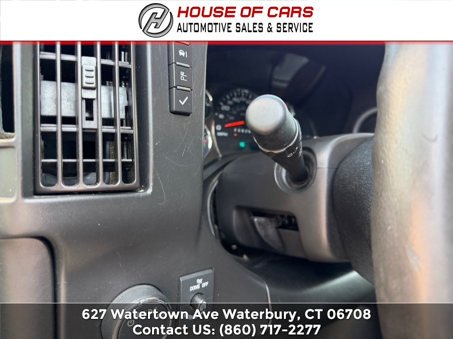 2019 GMC Savana Cargo Work Van - Photo 23