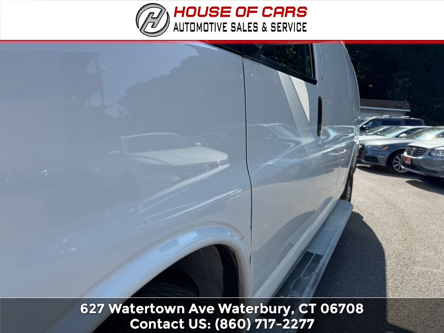 2019 GMC Savana Cargo Work Van - Photo 8