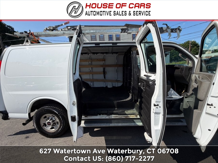 2019 GMC Savana Cargo Work Van - Photo 35