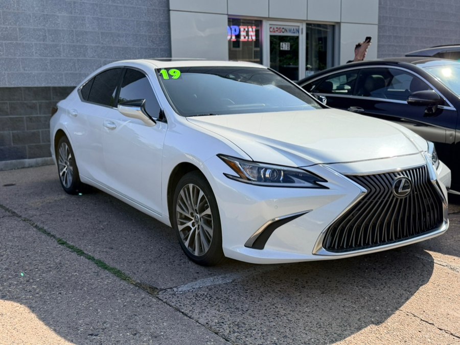 Used 2019 Lexus ES in Manchester, Connecticut | Carsonmain LLC. Manchester, Connecticut