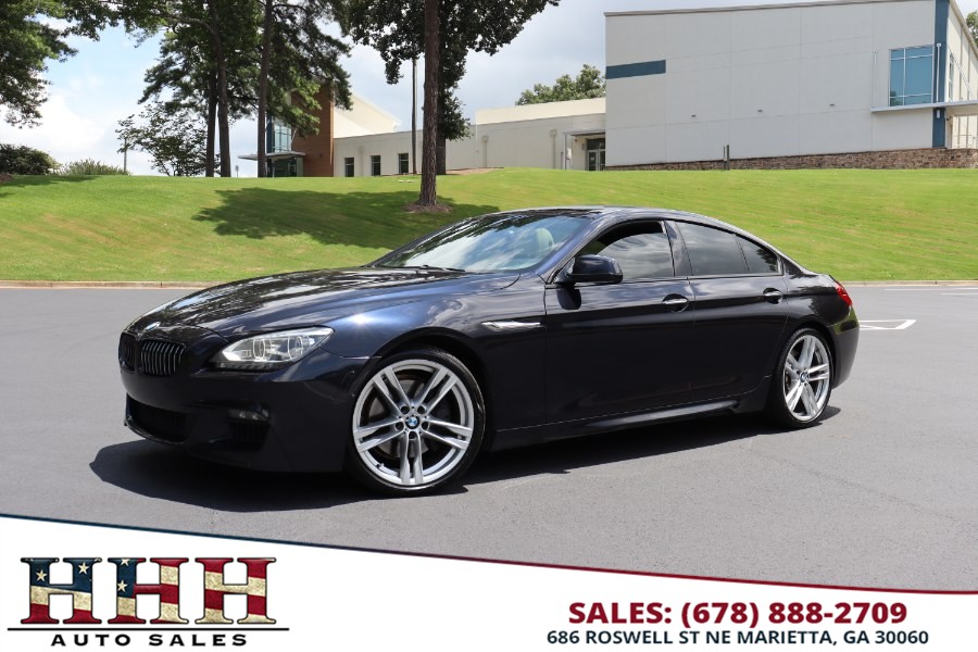 Used 2014 BMW 650 in Marietta, Georgia | HHH Auto Sales LLC. Marietta, Georgia