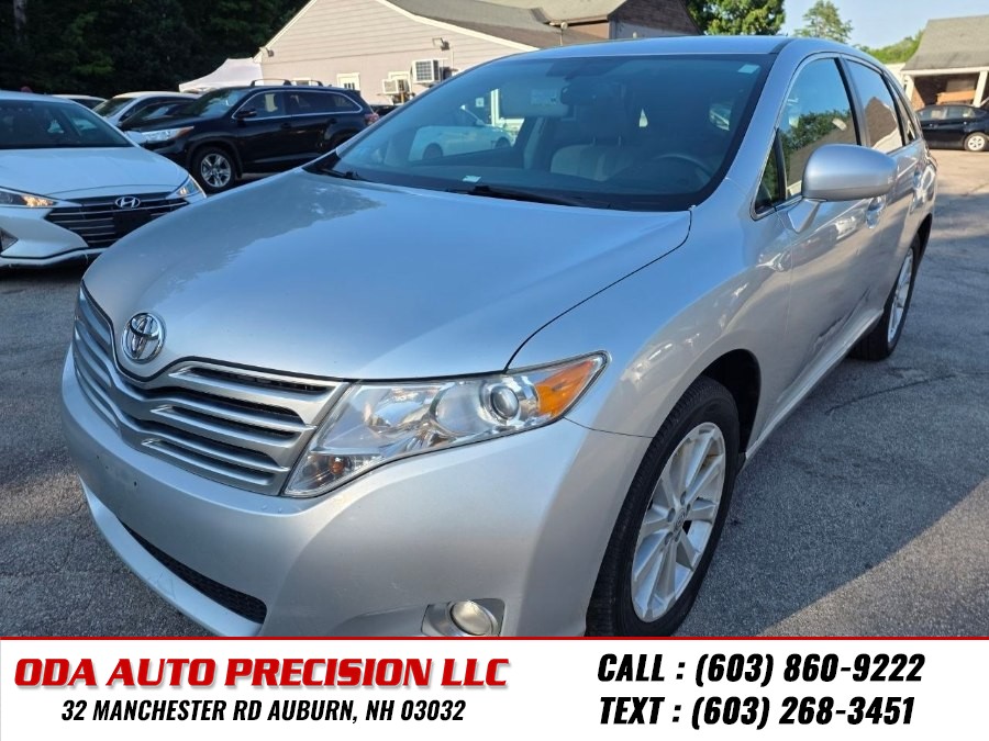 Used 2012 Toyota Venza in Auburn, New Hampshire | ODA Auto Precision LLC. Auburn, New Hampshire