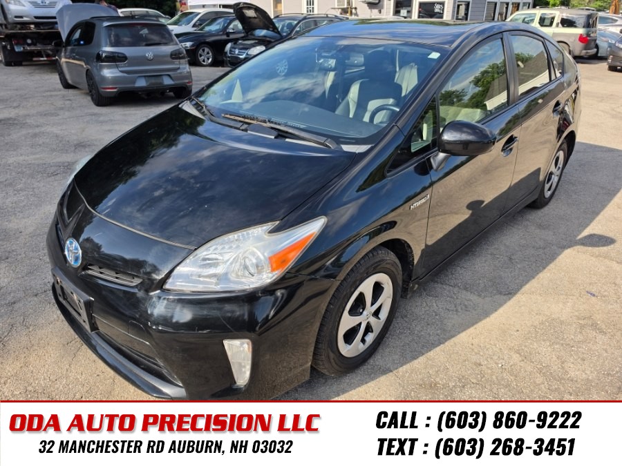 Used Toyota Prius 5dr HB Two (Natl) 2015 | ODA Auto Precision LLC. Auburn, New Hampshire