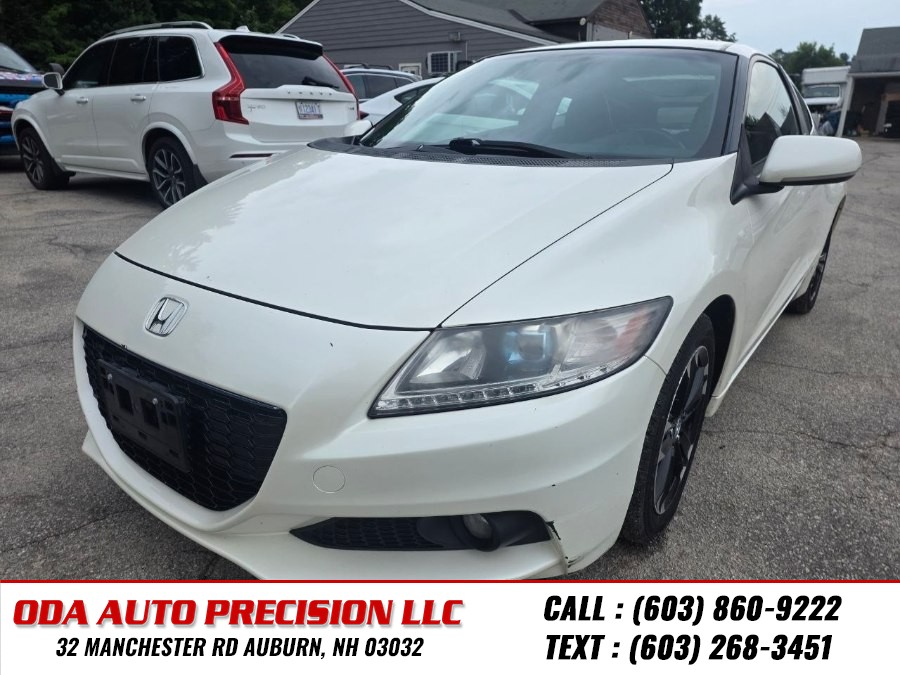 Used 2014 Honda CR-Z in Auburn, New Hampshire | ODA Auto Precision LLC. Auburn, New Hampshire