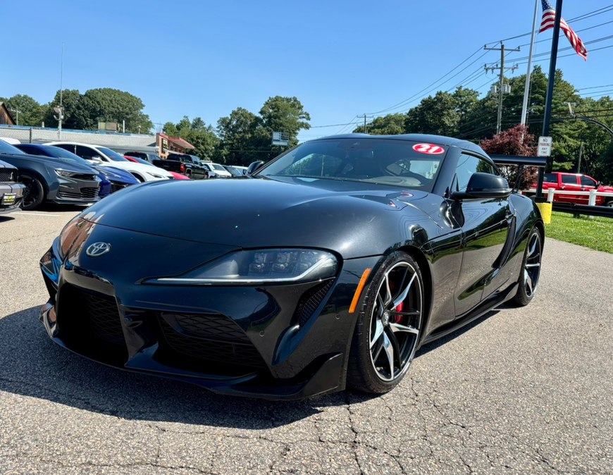 Used 2021 Toyota GR Supra in South Windsor, Connecticut | Mike And Tony Auto Sales, Inc. South Windsor, Connecticut