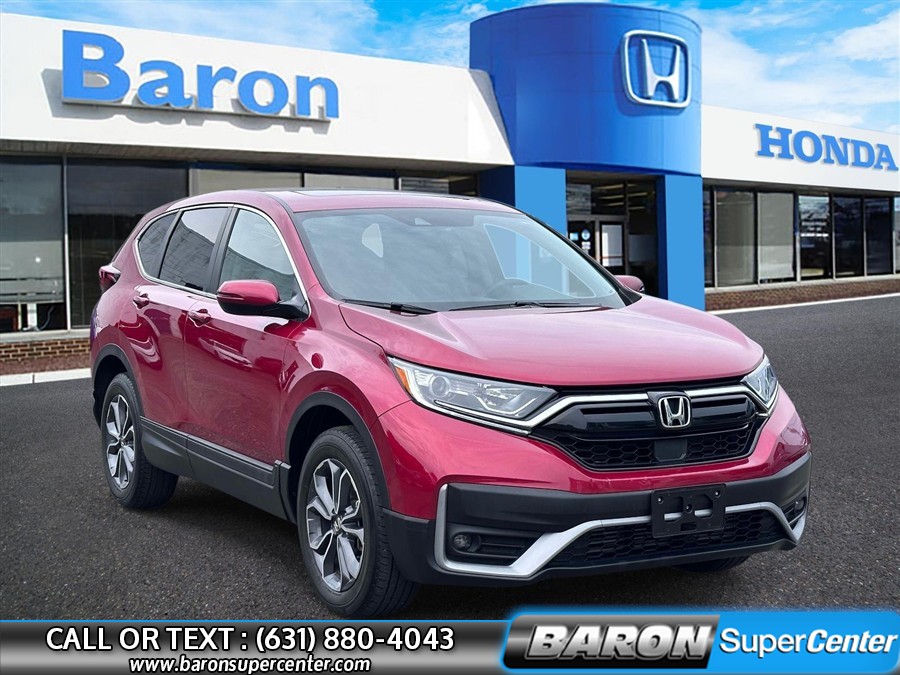 Used 2022 Honda Cr-v in Patchogue, New York | Baron Supercenter. Patchogue, New York