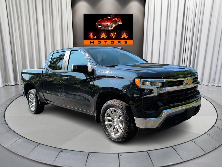 Used 2023 Chevrolet Silverado 1500 in Canton, Connecticut | Lava Motors. Canton, Connecticut