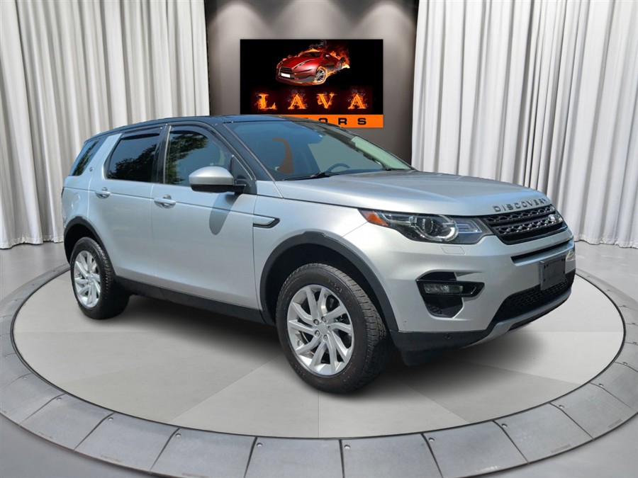 Used 2016 Land Rover Discovery Sport in Canton, Connecticut | Lava Motors. Canton, Connecticut