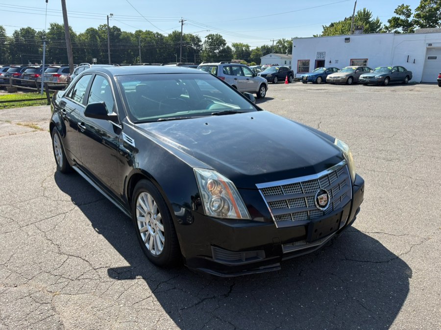Used 2010 Cadillac CTS Sedan in East Windsor, Connecticut | CT Car Co LLC. East Windsor, Connecticut