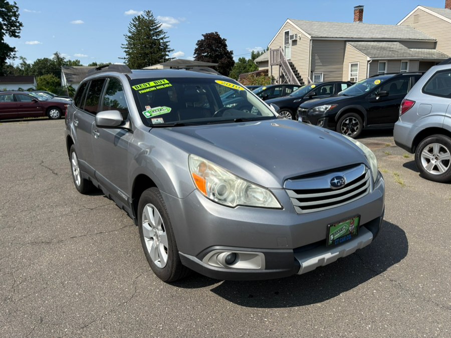 Used 2010 Subaru Outback in East Windsor, Connecticut | CT Car Co LLC. East Windsor, Connecticut