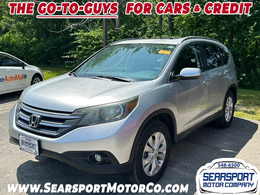 Used 2013 Honda CR-V in Searsport, Maine | Searsport Motor Company. Searsport, Maine