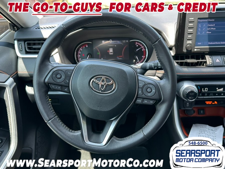 2022 Toyota RAV4 Adventure - Photo 12