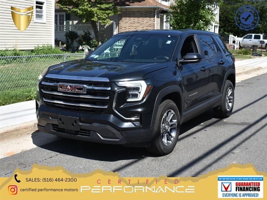 Used 2025 GMC Terrain in Valley Stream, New York | Certified Performance Motors. Valley Stream, New York