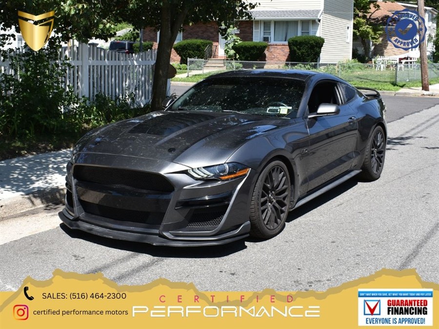Used 2019 Ford Mustang in Valley Stream, New York | Certified Performance Motors. Valley Stream, New York