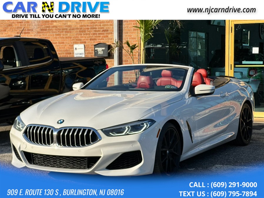 2020 BMW 840i M Sport Pkg.