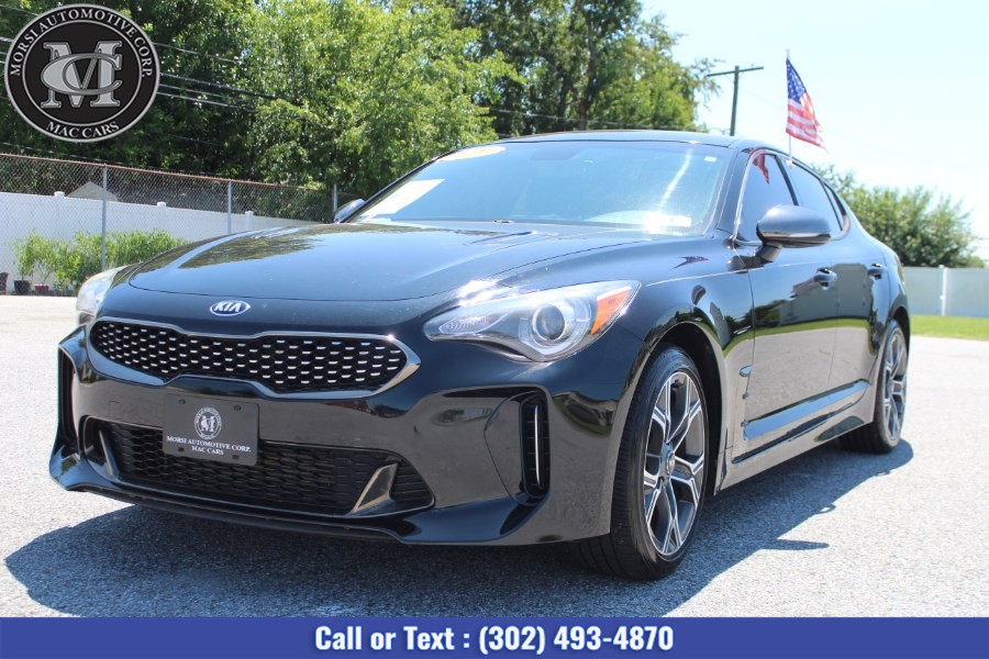 Used 2020 Kia Stinger in New Castle, Delaware | Morsi Automotive Corporation. New Castle, Delaware