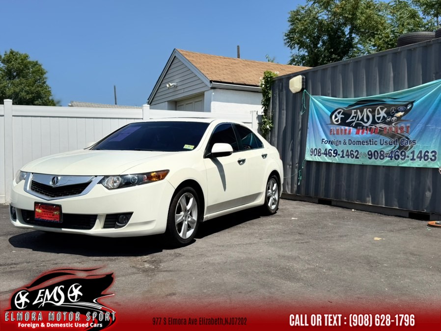 Used 2010 Acura TSX in Elizabeth, New Jersey | Elmora Motor Sports. Elizabeth, New Jersey