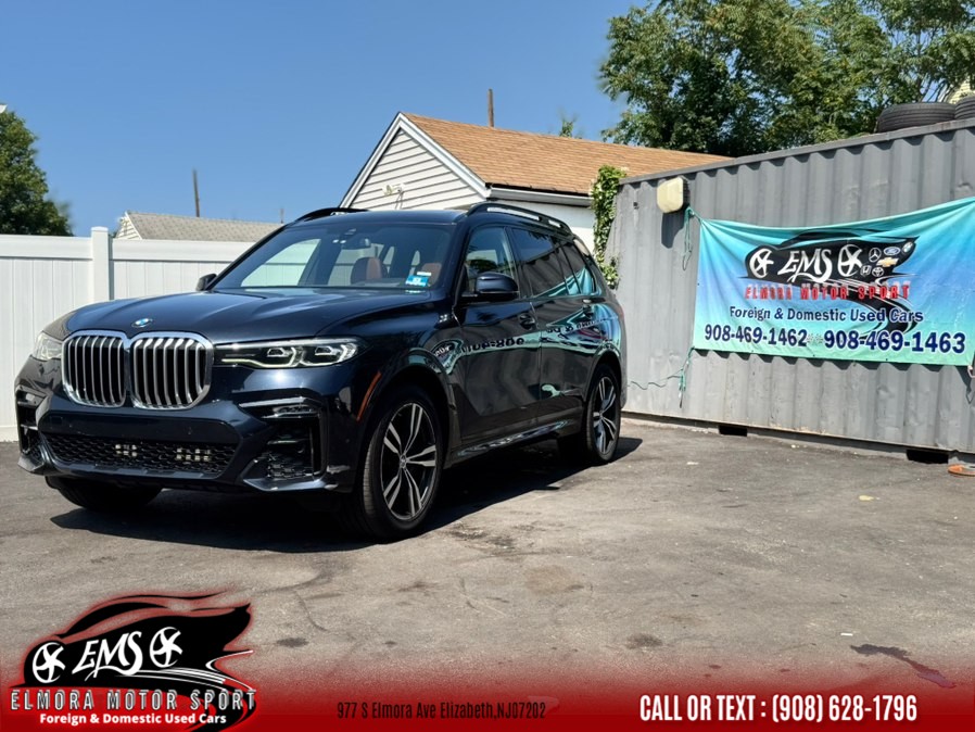 Used 2021 BMW X7 in Elizabeth, New Jersey | Elmora Motor Sports. Elizabeth, New Jersey