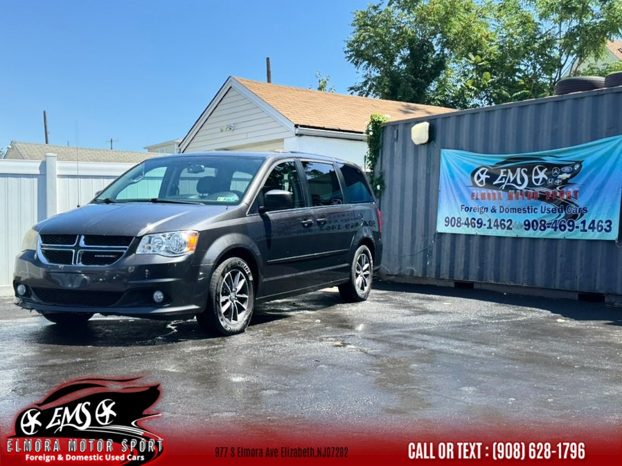 Used 2017 Dodge Grand Caravan in Elizabeth, New Jersey | Elmora Motor Sports. Elizabeth, New Jersey