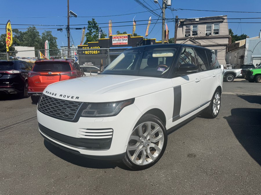 Used 2019 Land Rover Range Rover in Irvington, New Jersey | Elis Motors Corp. Irvington, New Jersey