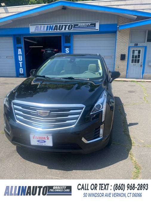 Used 2017 Cadillac XT5 in Vernon, Connecticut | All In Auto LLC. Vernon, Connecticut