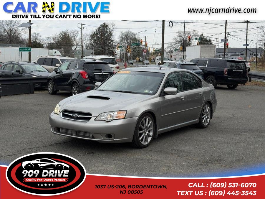 Used 2006 Subaru Legacy in BORDENTOWN, New Jersey | 909 Drive. BORDENTOWN, New Jersey