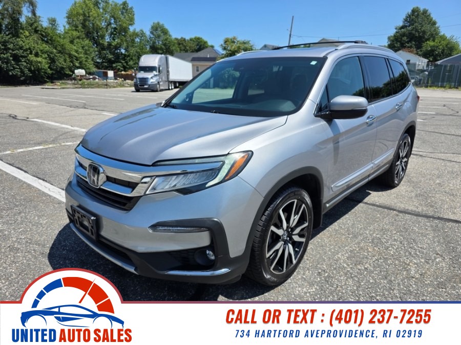 2020 Honda Pilot TOURING